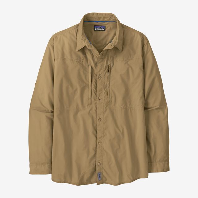 Patagonia M's L/s Sun Stretch Shirt CSC