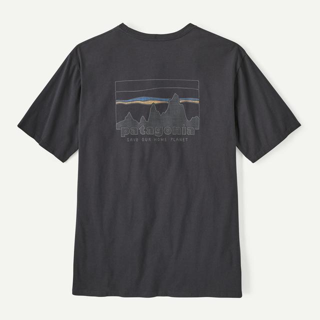 Mens '73 Skyline Organic T-shirt Patagonia