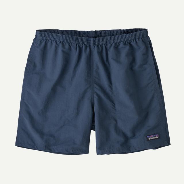 Patagonia Baggies Shorts - 5 In. Tidepool Blue w/Tidepool Blue