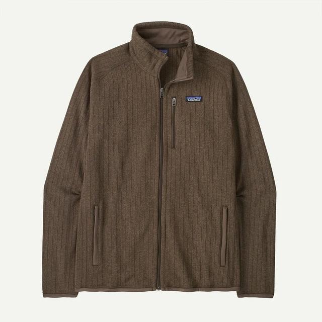 Mens Better Sweater Jkt Patagonia