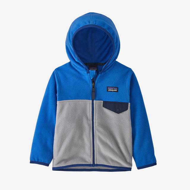 Baby Micro D Snap-t Jkt Patagonia