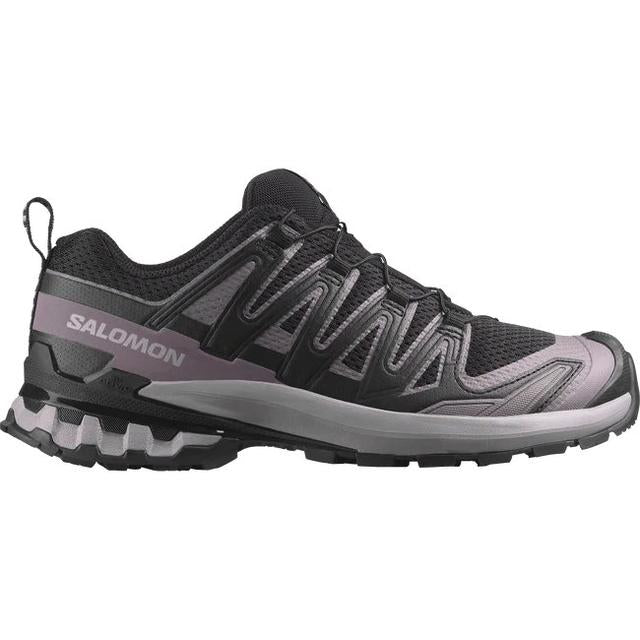 Salomon Xa Pro 3d V9 Black / Gull / Excalibur