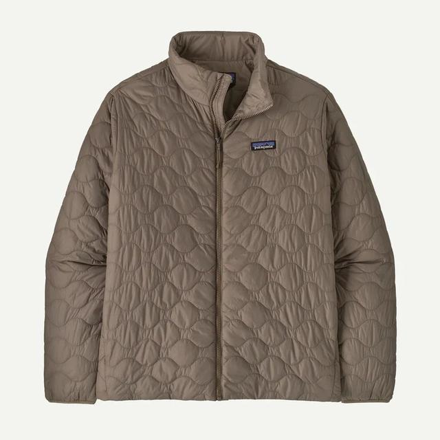 Patagonia Heyes Peak Jacket Wing Grey