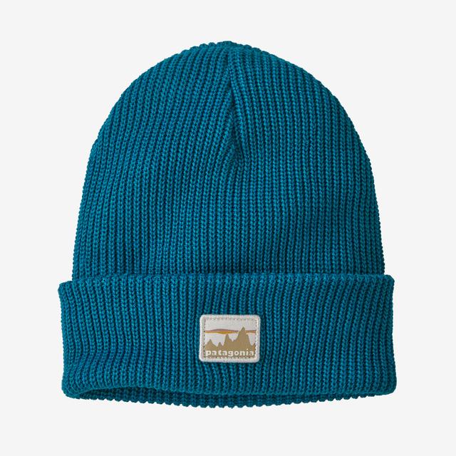 K's Logo Beanie Patagonia