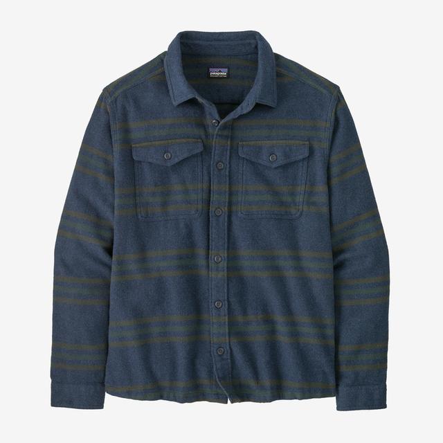 Patagonia M's Fjord Flannel Shirt TSMB