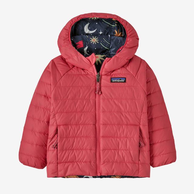 Patagonia Baby Reversible Down Sweater Hoody CSNA