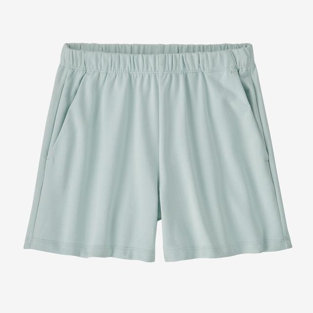 Patagonia W's Regenerative Organic Certified Cotton Essential Shorts WPYG