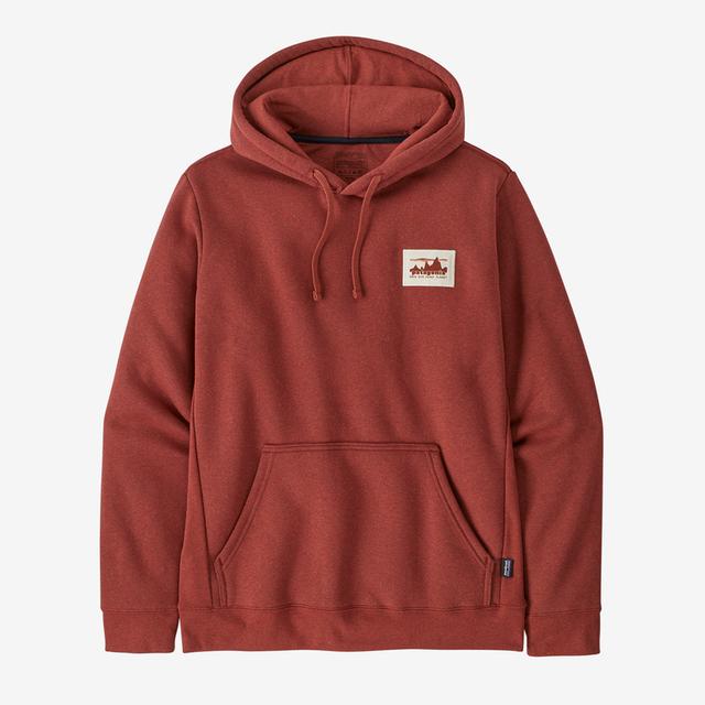 Patagonia '73 Skyline Uprisal Hoody BURR