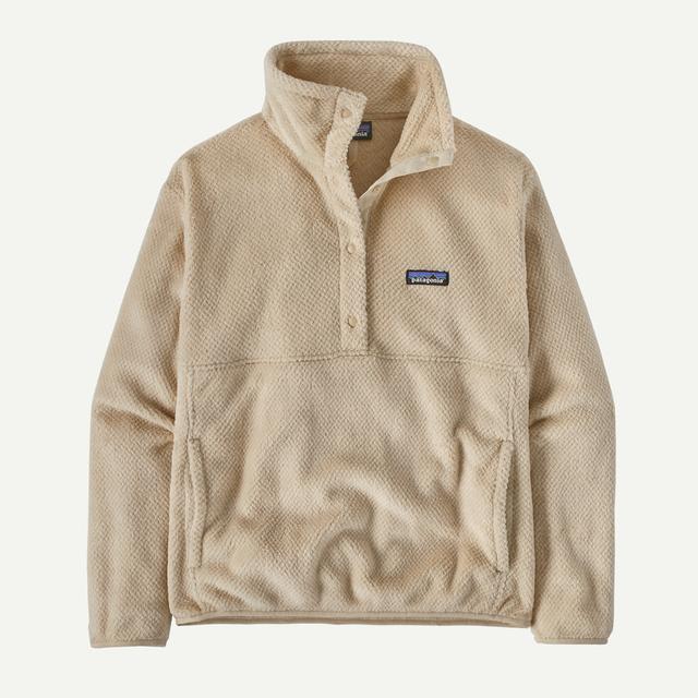 Patagonia Re-tool Half Snap P/o Dark Natural