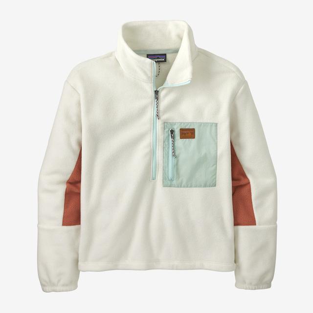 Patagonia W's Microdini 1/2 Zip P/o BCW