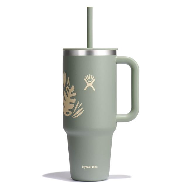 Hydro Flask 40 Oz Travel Tumbler Botanical Bliss