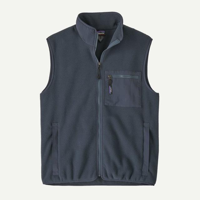 Patagonia Synch Vest Smolder Blue w/Smolder Blue