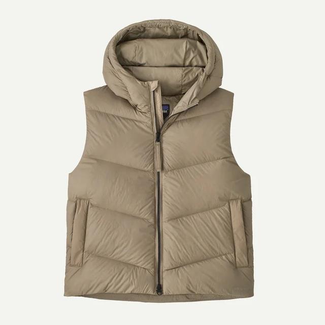 Patagonia Sindit Vest Seabird Grey