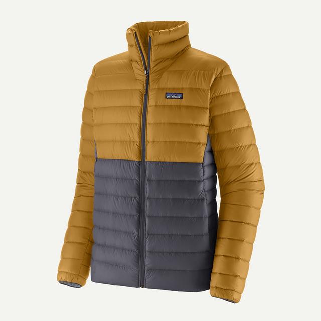 Patagonia Down Sweater Raptor Brown