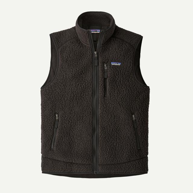 Mens Retro Pile Vest Patagonia