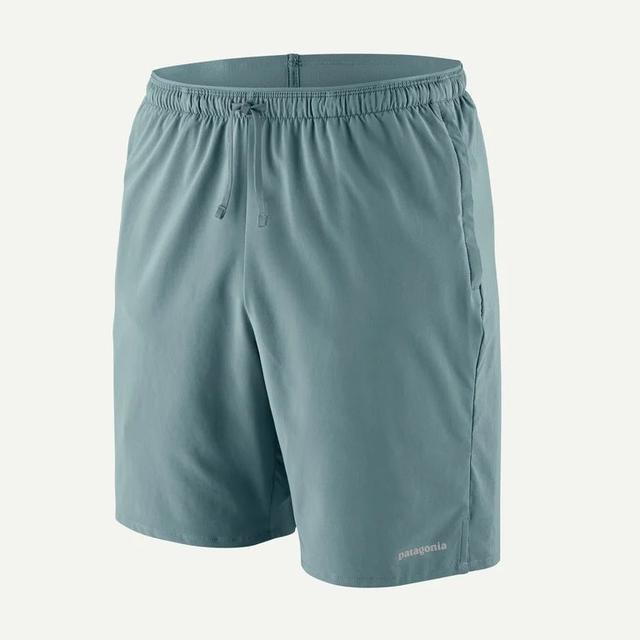 Mens Multi Trails Shorts - 8 In. Patagonia