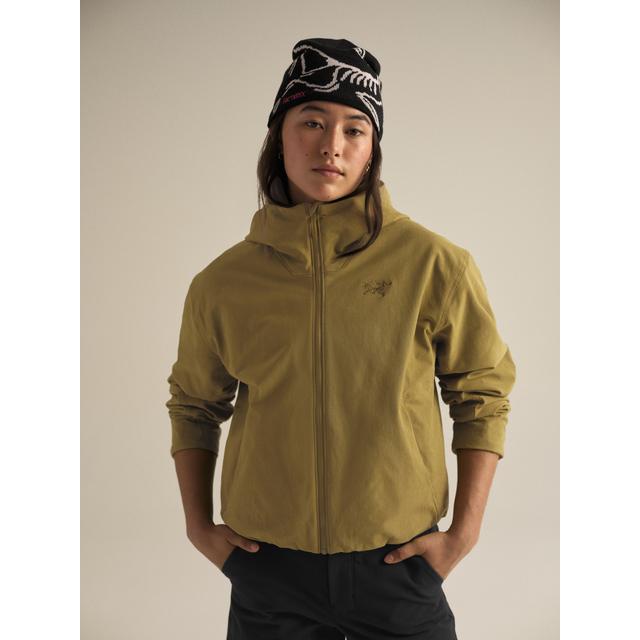Arc'teryx Clarkia Ar Insulated Hoody Bracken