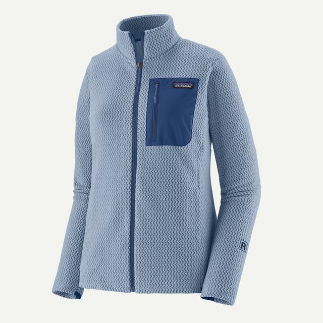 Patagonia R1 Air Jacket Barnacle Blue