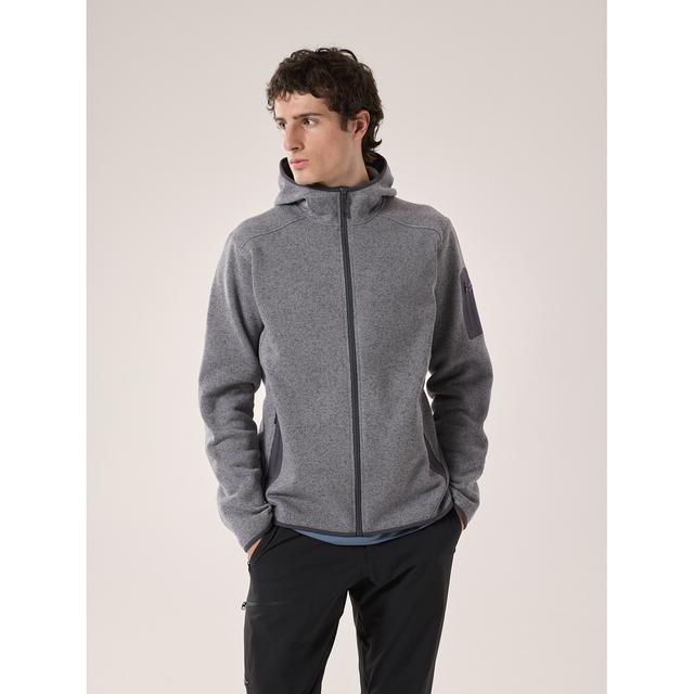 Arc'teryx Covert Hoody M Void Heather / Graphite