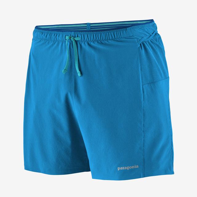 Patagonia M's Strider Pro Shorts - 5 In. VSLB