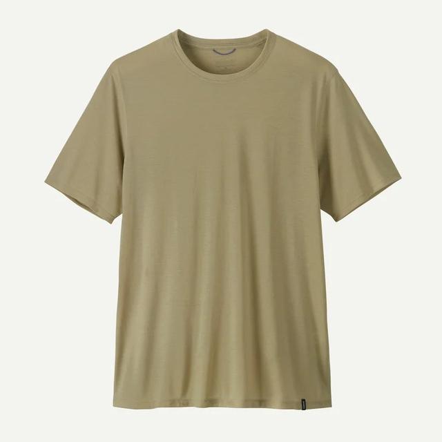 Mens Capilene Cool Trail Shirt Patagonia