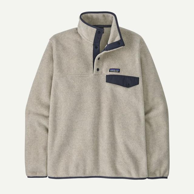 Mens Lw Synch Snap-t P/o Patagonia