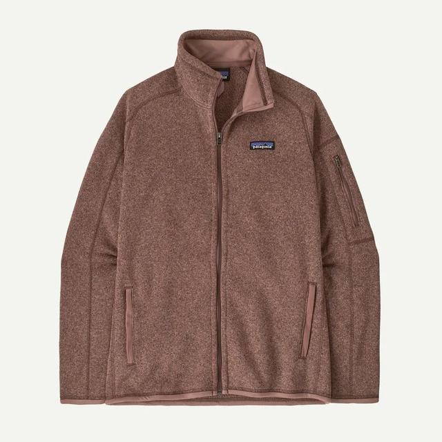 Womens Better Sweater Jkt Patagonia