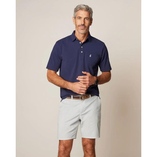Johnnie-o Original 4-button Polo Wake