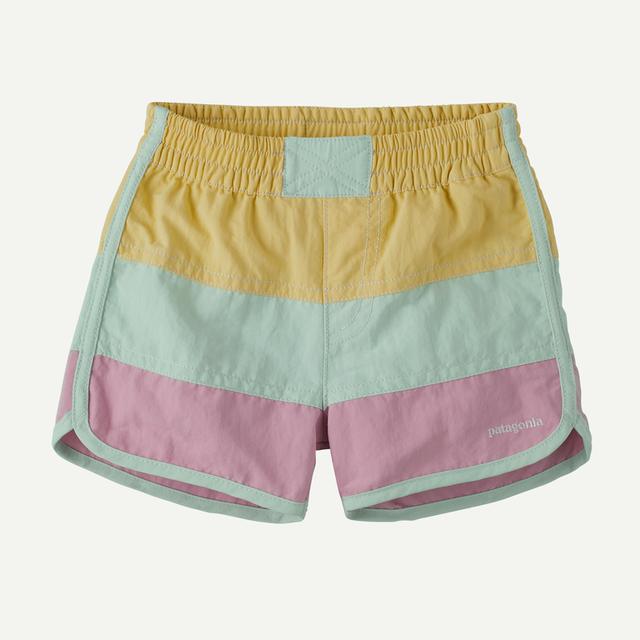 Infant Baby Boardshorts Patagonia
