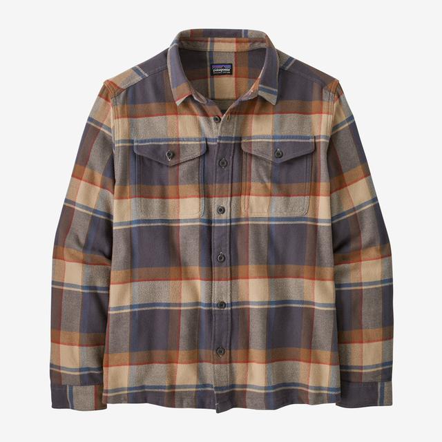 Patagonia M's Fjord Flannel Shirt SRFY