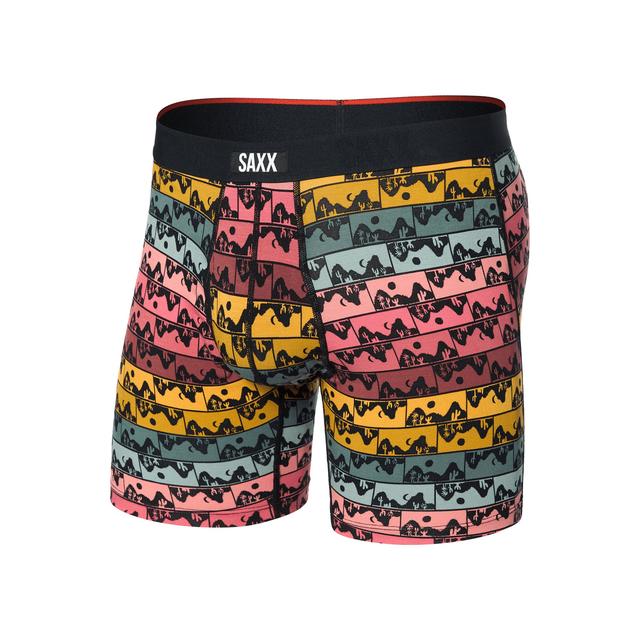 Saxx Vibe Xtra Mesa Grid-Multi