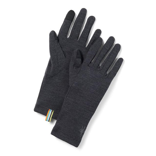 Smartwool Thermal Merino Glove Charcoal Heather