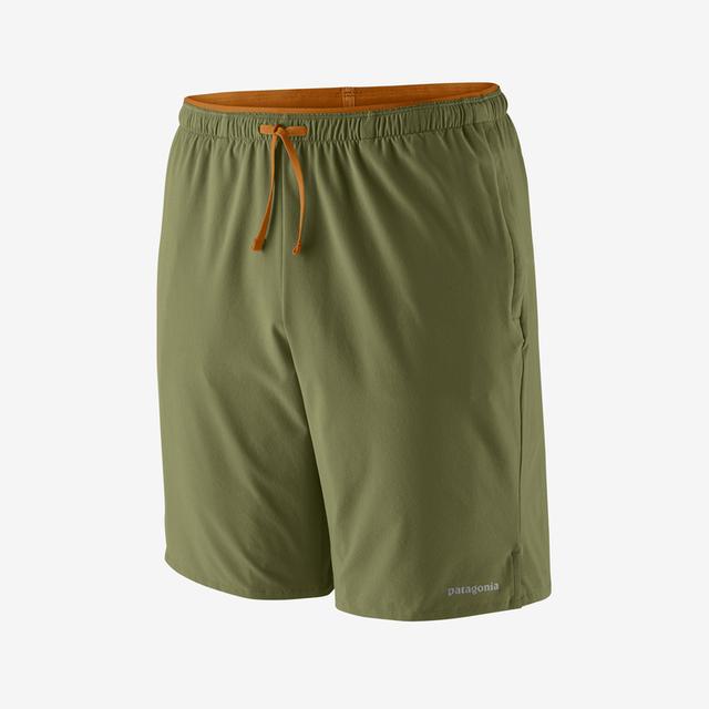 Mens Multi Trails Shorts - 8 In. Patagonia