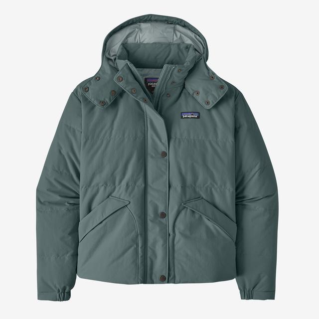 Womens Downdrift Jacket Patagonia