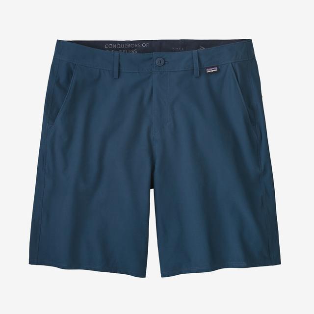 Patagonia M's Hydropeak Hybrid Walk Shorts - 19 In. TIDB