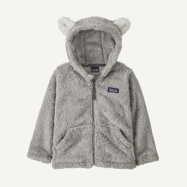 Baby Furry Friends Hoody Patagonia