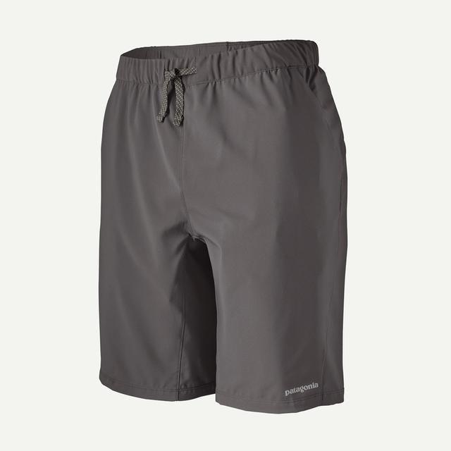 Patagonia Terrebonne Shorts Forge Grey