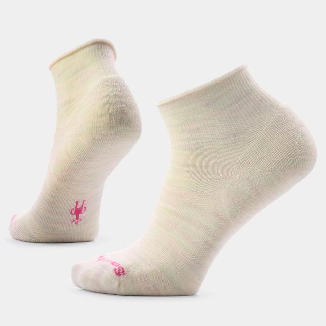 Smartwool Everyday Roll Top Ankle Socks Moonbeam