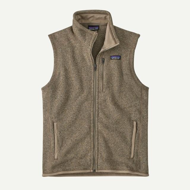 Patagonia Better Sweater Vest Seabird Grey