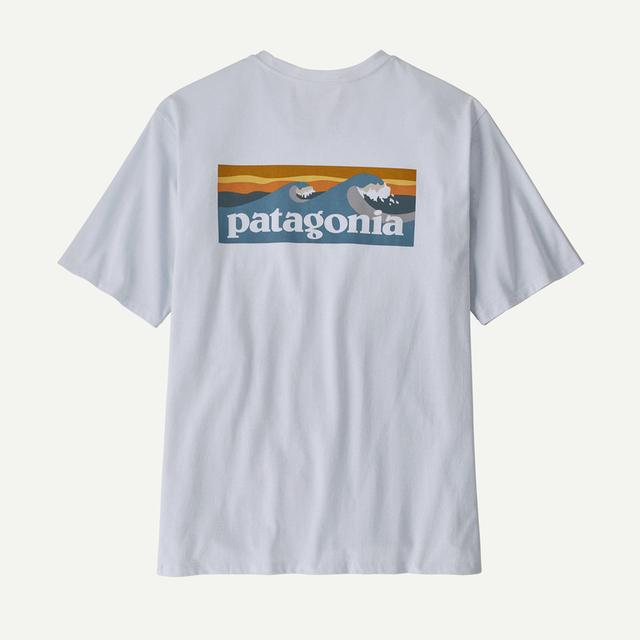 Boardshort Logo Pocket Responsibili-tee Patagonia