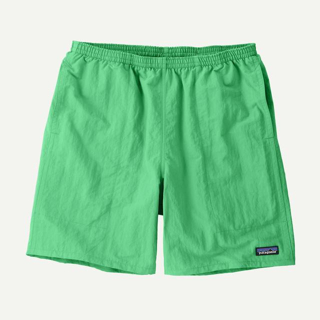 Patagonia Baggies Longs - 7 In. Aloe Green