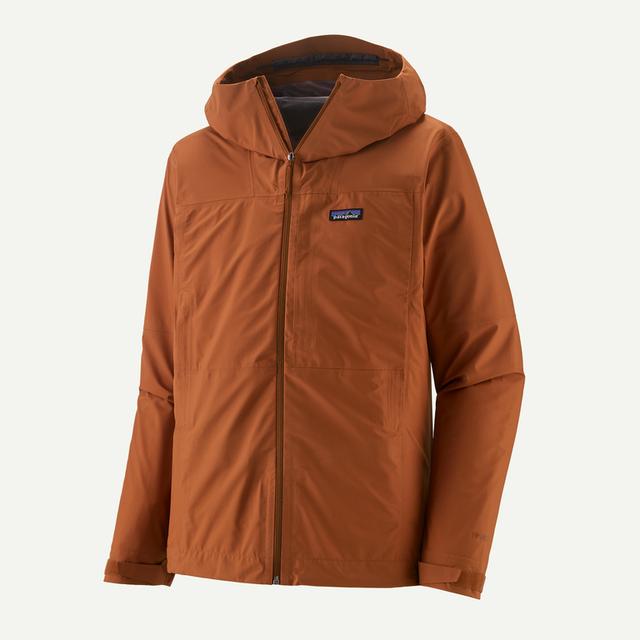 Mens Boulder Fork Rain Jkt Patagonia