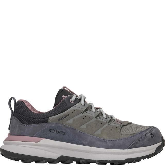 Womens Hyalite Low Waterproof Casual Shoe Oboz