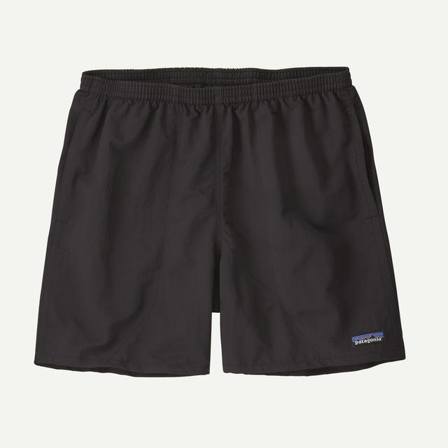 Patagonia Baggies Shorts - 5 In. Black w/Black