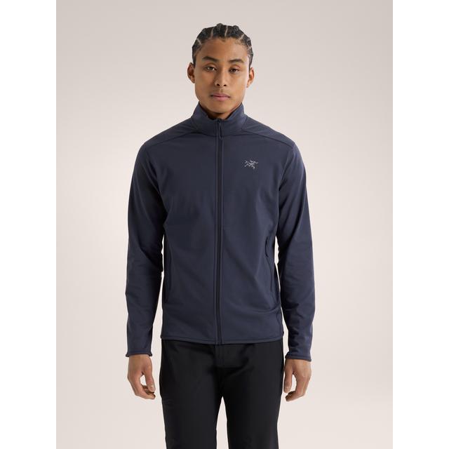 Arc'teryx Kyanite Lightweight Jacket Black Sapphire