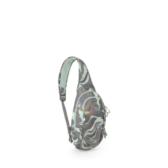 Osprey Packs Daylite Sling Euphoria Flowing Print/Soundwave Grey