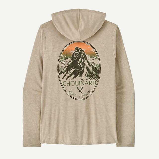 Patagonia Cap Cool Daily Graphic Hoody Pumice