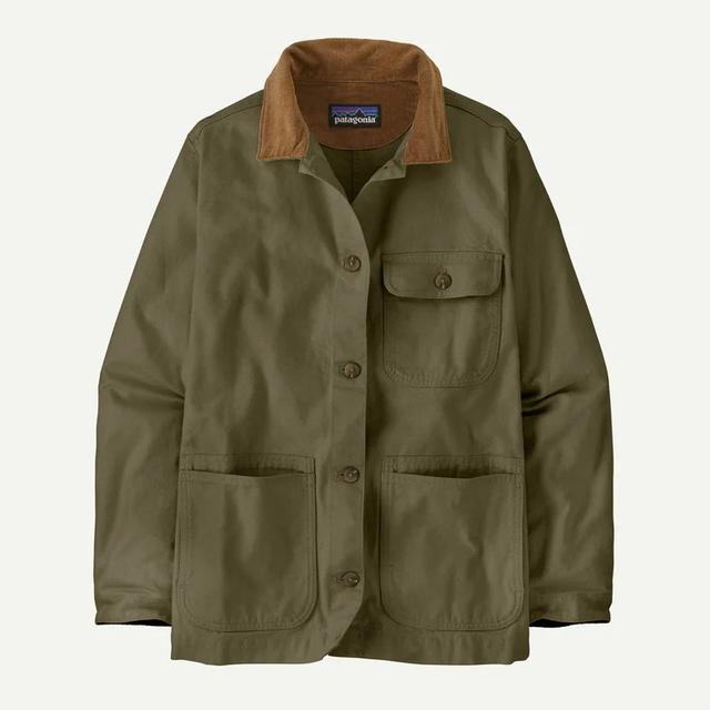 Patagonia Point Reyes Canvas Coat BSNG