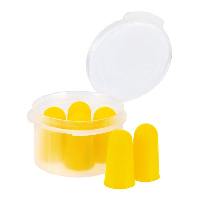 Eagle Creek Travel Ear Plugs Strobe Yellow