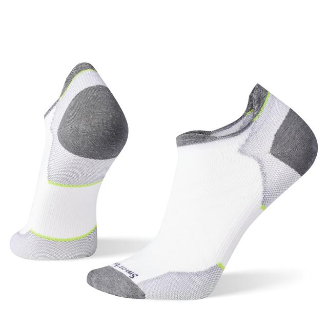 Mens Run Zero Cushion Low Ankle Socks Smartwool